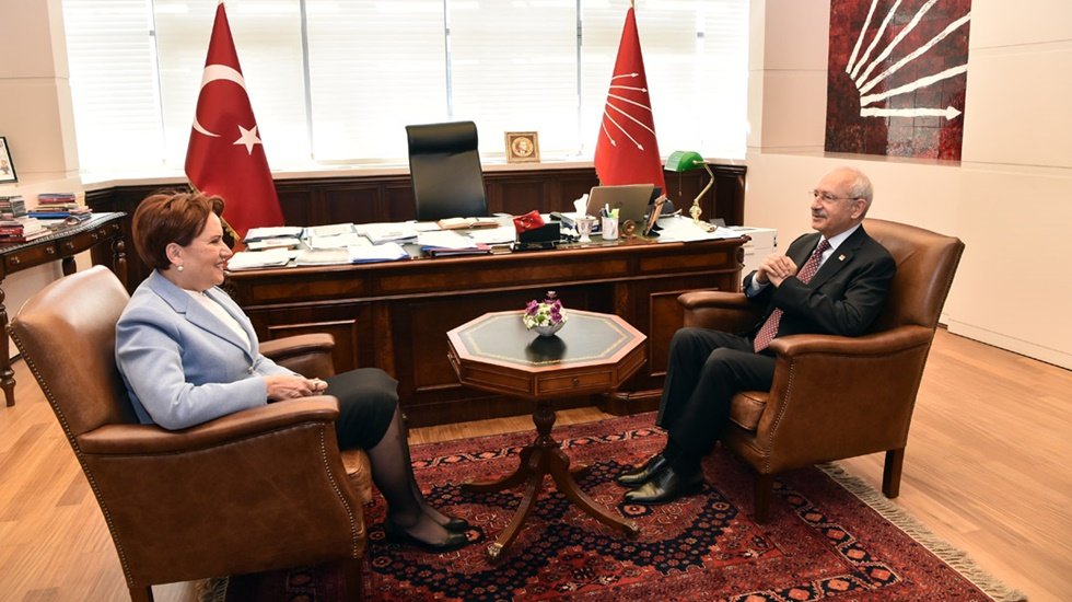 İşte Akşener'in teklifine CHP&rsquo;den verilen yanıt