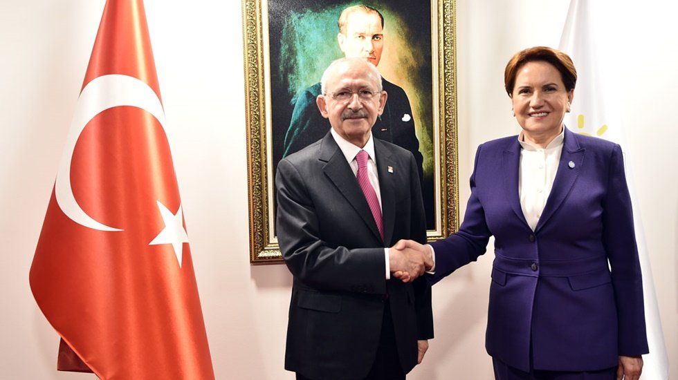 Kılıçdaroğlu: 'Bir gariplik olduğunu düşünüyoruz' ne demek?"