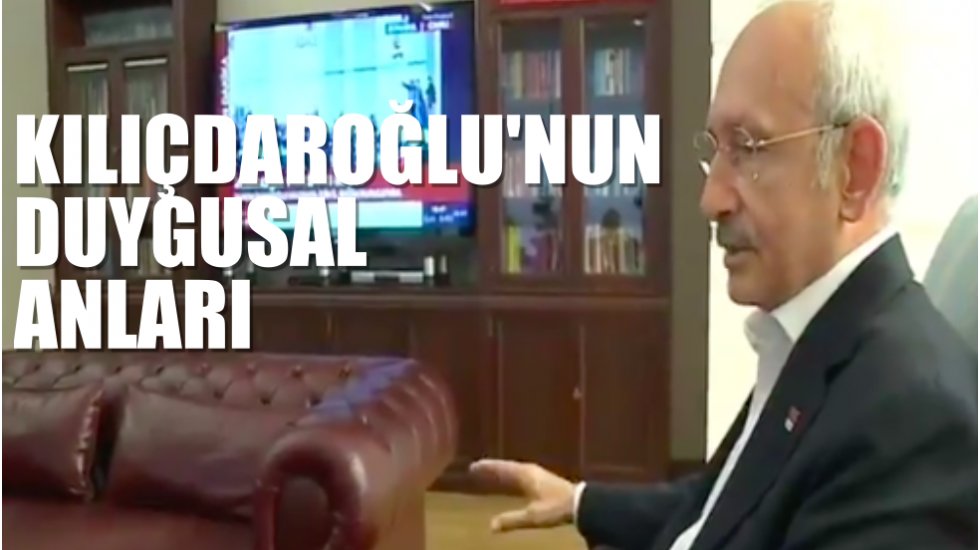 Kılı&ccedil;daroğlu: Bu başarı birlikte yaşamak isteyen milyonların başarısıdır