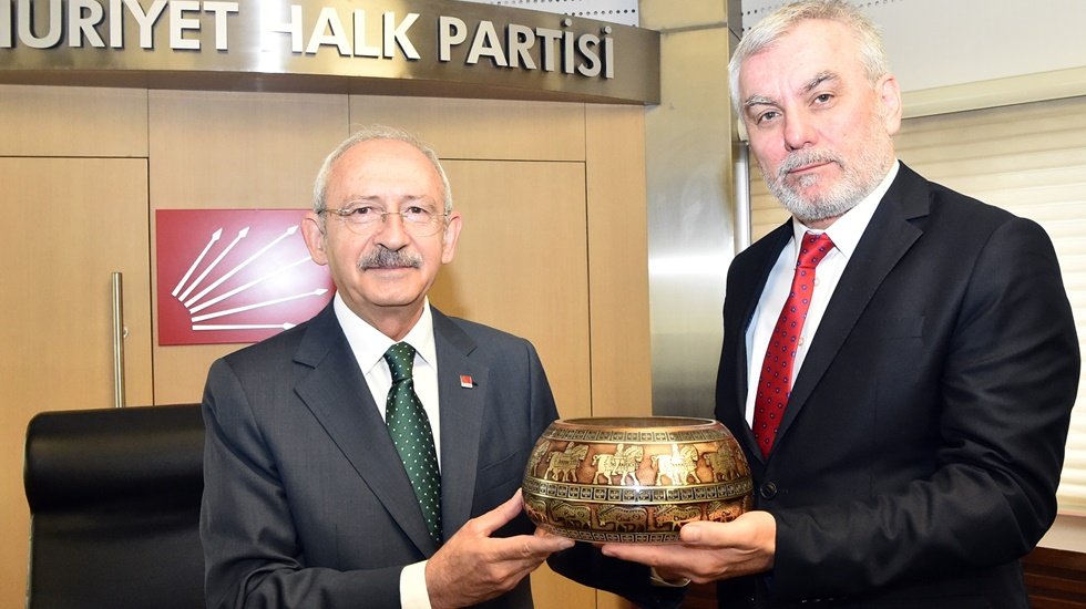 Kılı&ccedil;daroğlu: &ldquo;Demokrasi ve hukuk i&ccedil;in bedel &ouml;denmesi gerekiyorsa ben bu bedeli &ouml;demeye hazırım&rdquo;