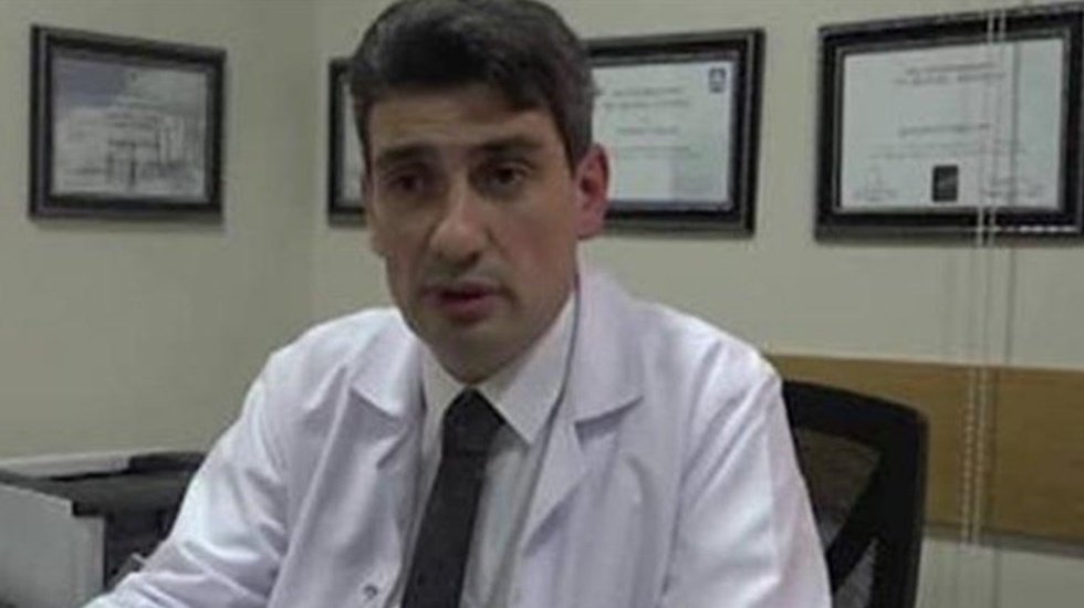 Kılı&ccedil;daroğlu hakaret eden doktor g&ouml;revden alındı!