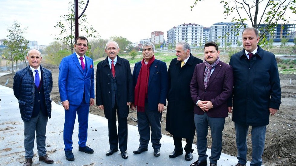 Kılıçdaroğlu: İmamoğlu'nu iki yıl yakından izledim...