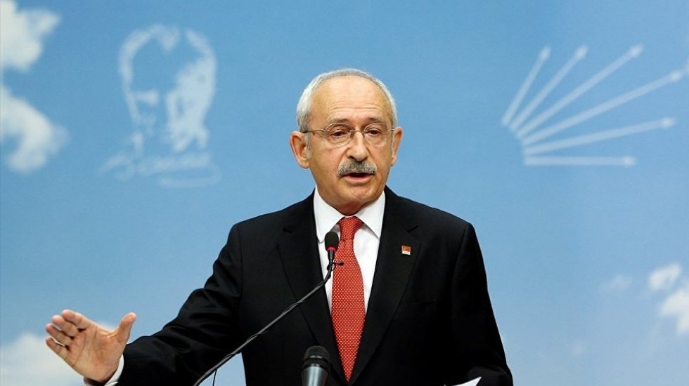 Kılı&ccedil;daroğlu: İstanbul'da Ekrem İmamoğlu kazanmış durumda