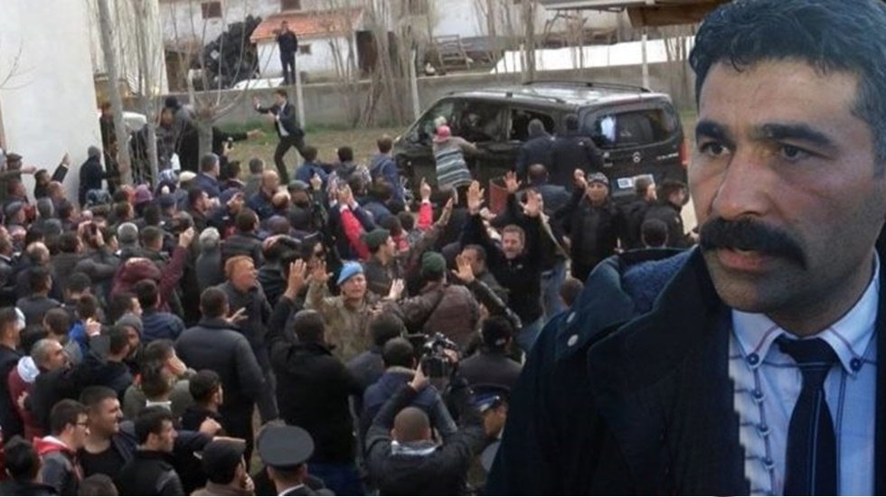 Saldırının olduğu Akkuzulu k&ouml;y&uuml;n muhtarı: Kılı&ccedil;daroğlu'na &ouml;z&uuml;r ziyaretinde bulunacağız