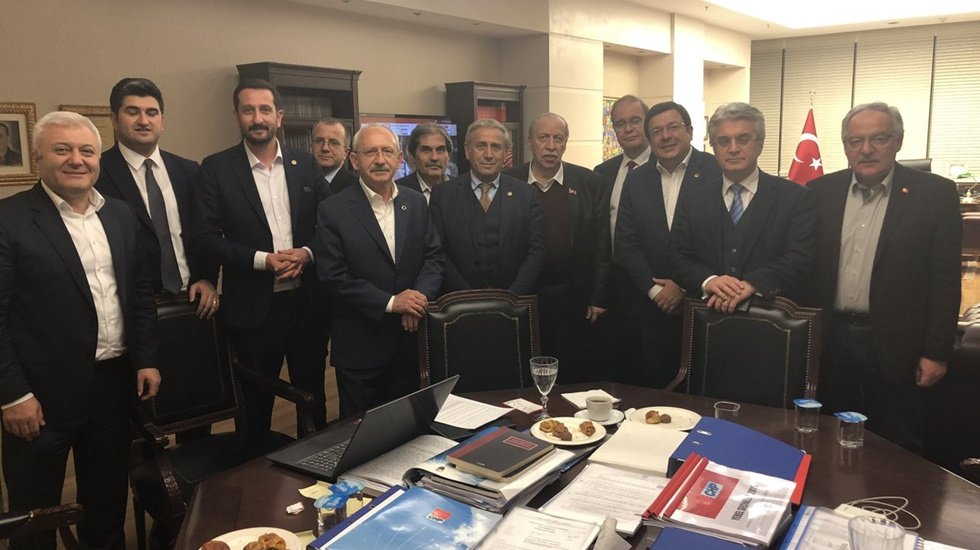 Kılı&ccedil;daroğlu o gece ne yaptı?