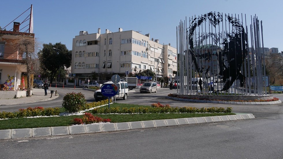 Kordonboyu’na Albatros Çocuk Parkı