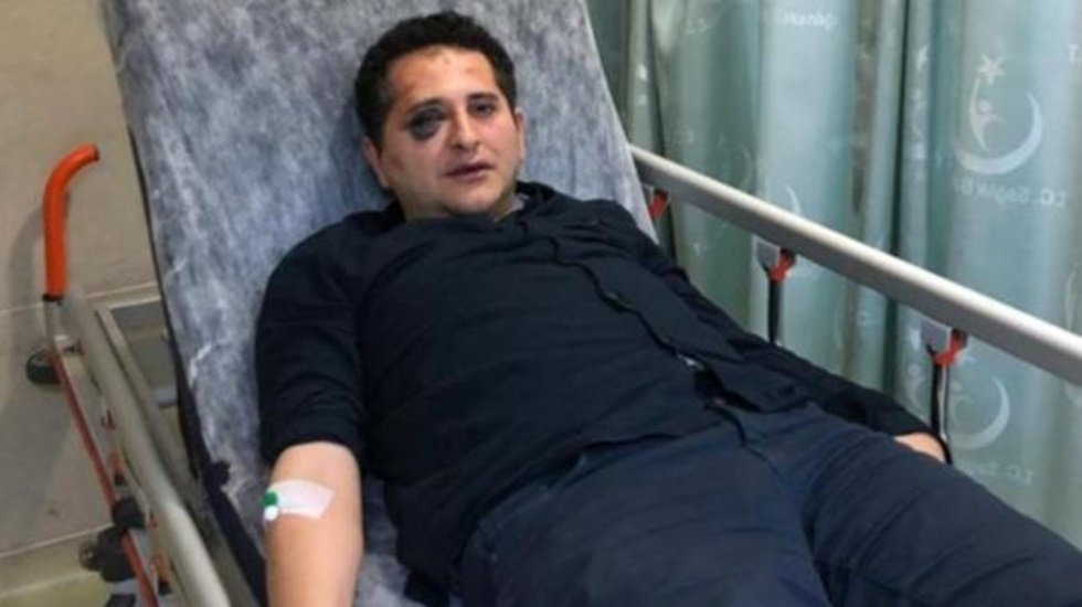 Korkunç olay… Korumalardan 'düğün' işkencesi