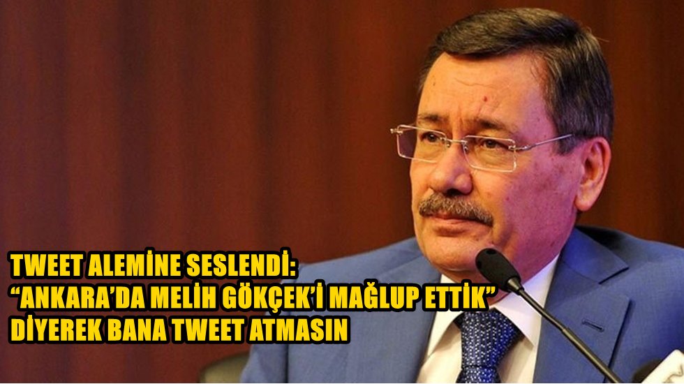 Melih G&ouml;k&ccedil;ek nihayet sessizliğini bozdu