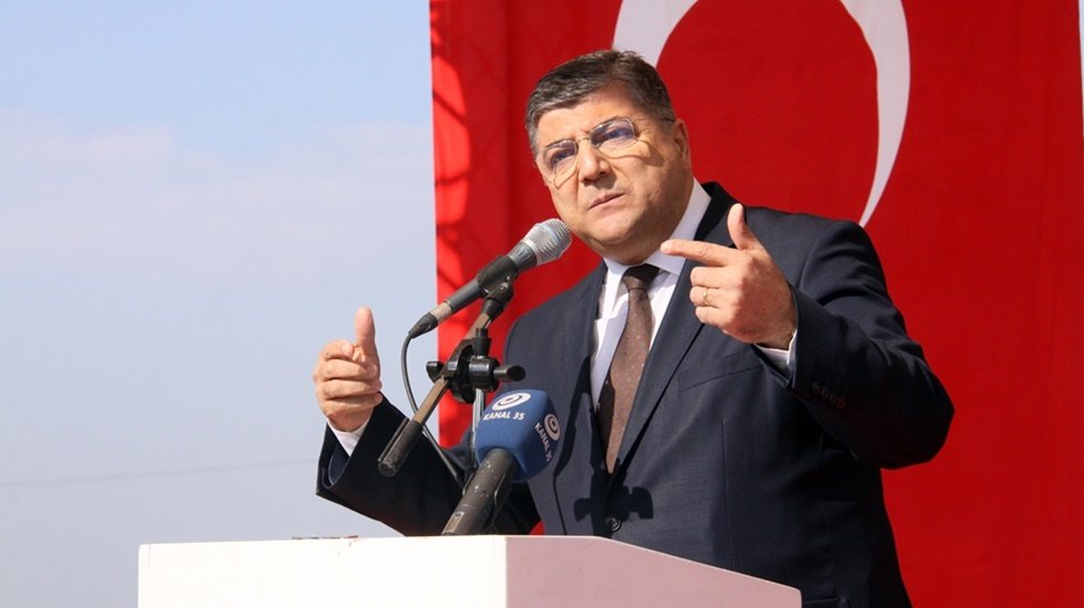 Sındır: &ldquo;23 Nisan 1920&rsquo;de olduğu gibi bug&uuml;nde beraberliğimizi bozamayacaklar&rdquo;