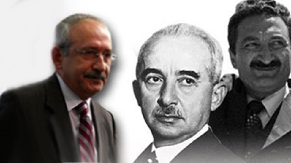 Tanal: D&uuml;n İn&ouml;n&uuml;, Ecevit Bug&uuml;n Kılı&ccedil;daroğlu