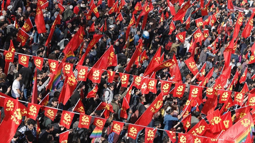 TKP'den açıklama: İki partili sisteme izin vermeyeceğiz
