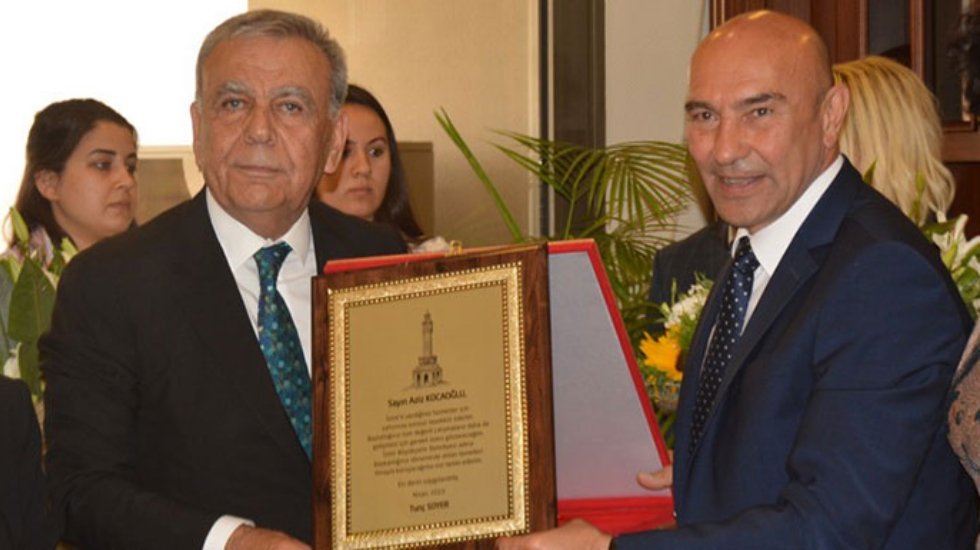 Tun&ccedil; Soyer g&ouml;revi devraldı