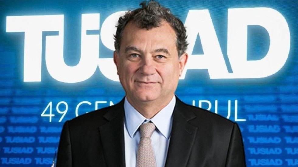 T&Uuml;SİAD Başkanı: Her ge&ccedil;en g&uuml;n bilan&ccedil;olara b&uuml;y&uuml;k y&uuml;k biniyor