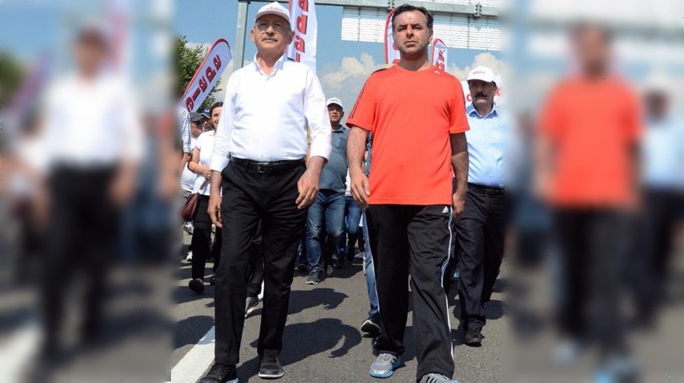 Yarkadaş: &ldquo;Yılmayacak, korkmayacak ve kazanacağız"