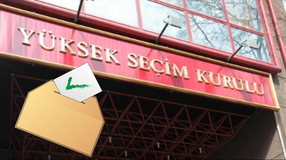 YSK üç yerde seçimi iptal etti: Alınan mazbatalar geçersiz
