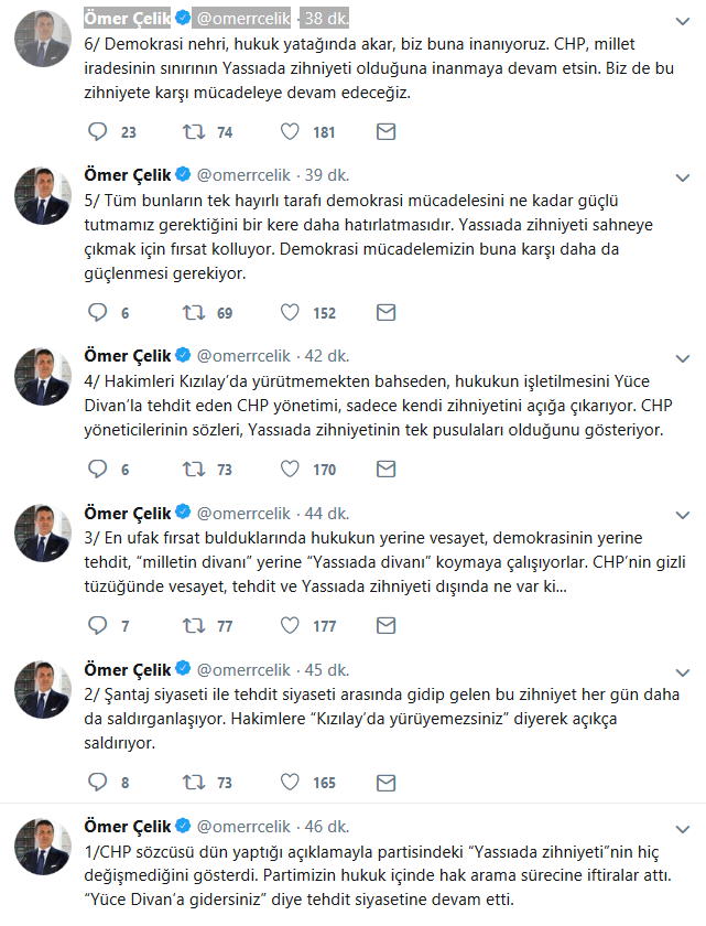 https://yenisoluk.com/uploads/2019/05/Çelik Twitter