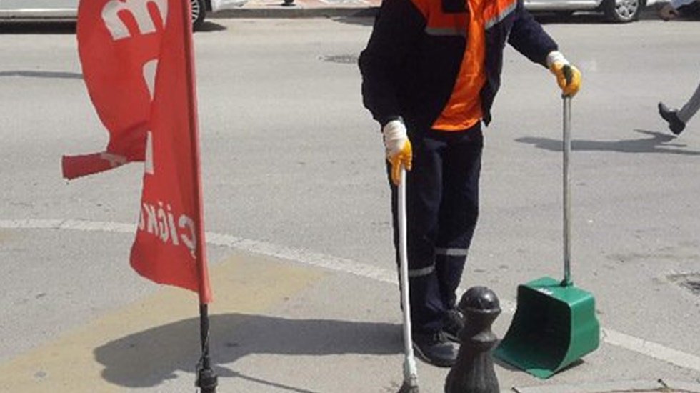 Gürer: “Emeğin sömürüsü olağanlaştırılıyor” 