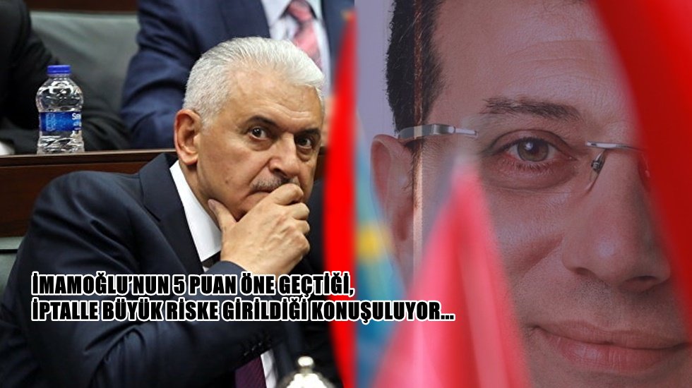 AKP&rsquo;yi &ccedil;&ouml;k&uuml;ş korkusu sardı!