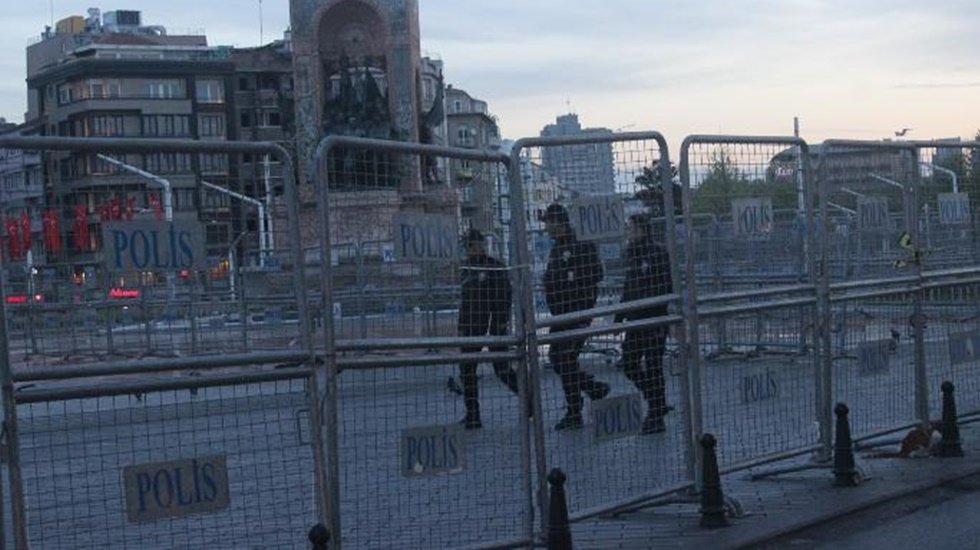Taksim elbet bir gün geri kazanılacak!