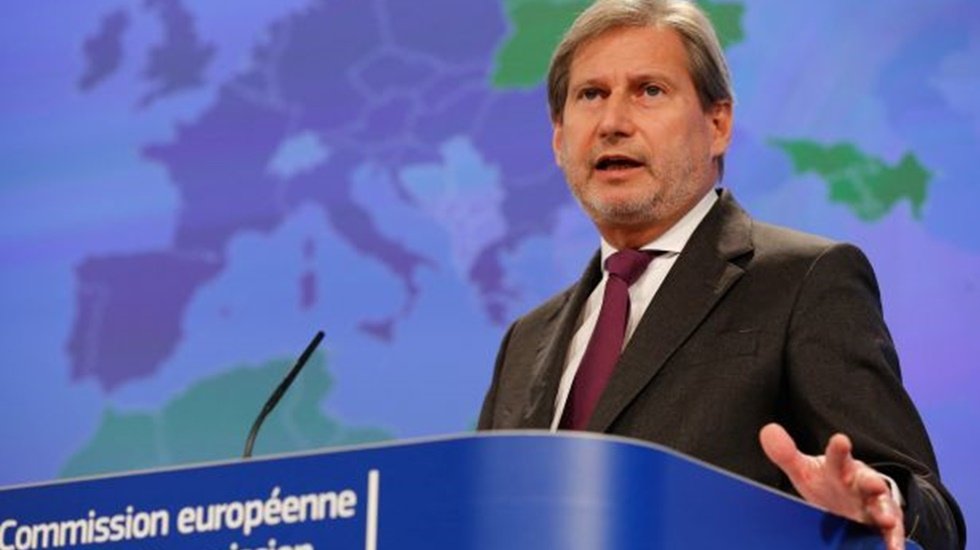 Avrupa Komisyonu &Uuml;yesi Johannes Hahn: YSK'nin gerek&ccedil;eleri g&uuml;ld&uuml;r&uuml; gibi