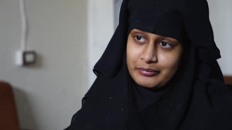 Bangladeş Dışişleri Bakanı: Şamima Beg&uuml;m &uuml;lkemize gelirse 'Hapse atılır ve derhal asılır'