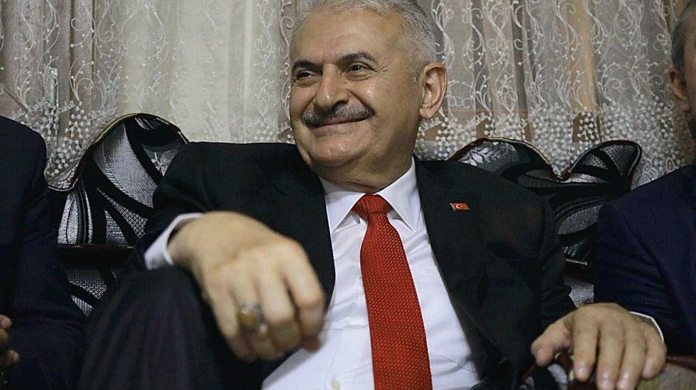 HKP'den Devletin helikopterini kullanan Binali Yıldırım'a su&ccedil; duyurusu