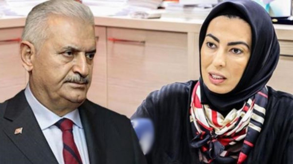 Binali Yıldırım'dan Nihal Ol&ccedil;ok'a yanıt