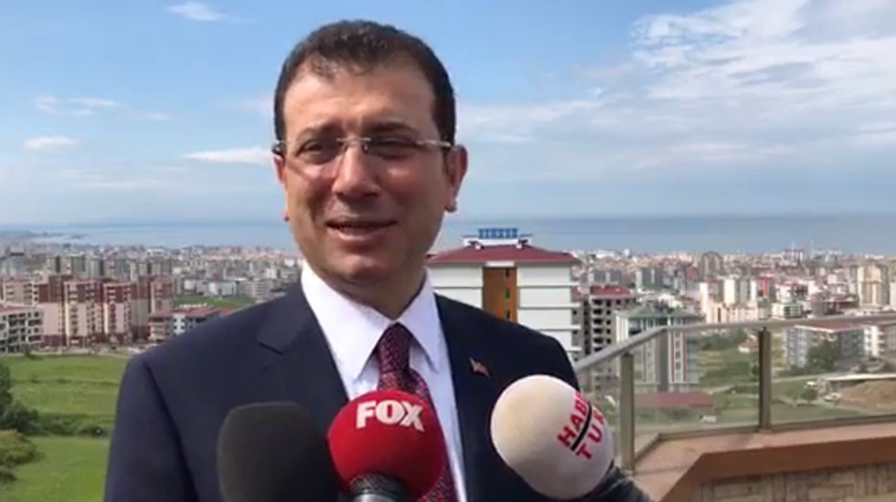 AKP İmamoğlu&rsquo;nun randevu talebini ikinci kez reddetti