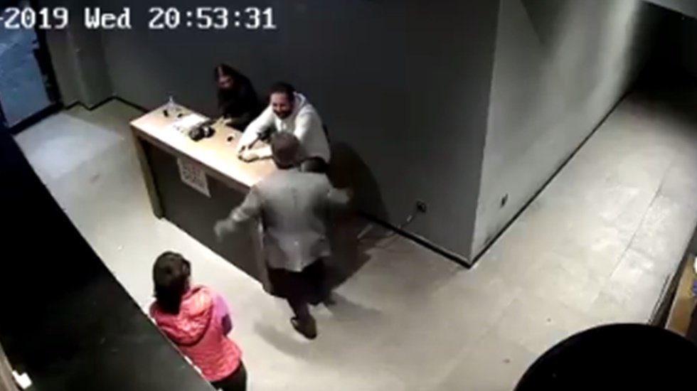 Bu görüntüler sosyal medyayı ayağa kaldırdı…
