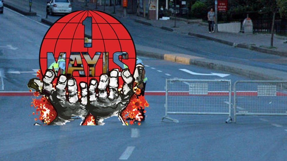 İstanbul istanbul olalı böyle kısıtlama görmedi! İşte, 1 Mayıs'ta kapanacak yollar ve alternatif güzergâhlar...
