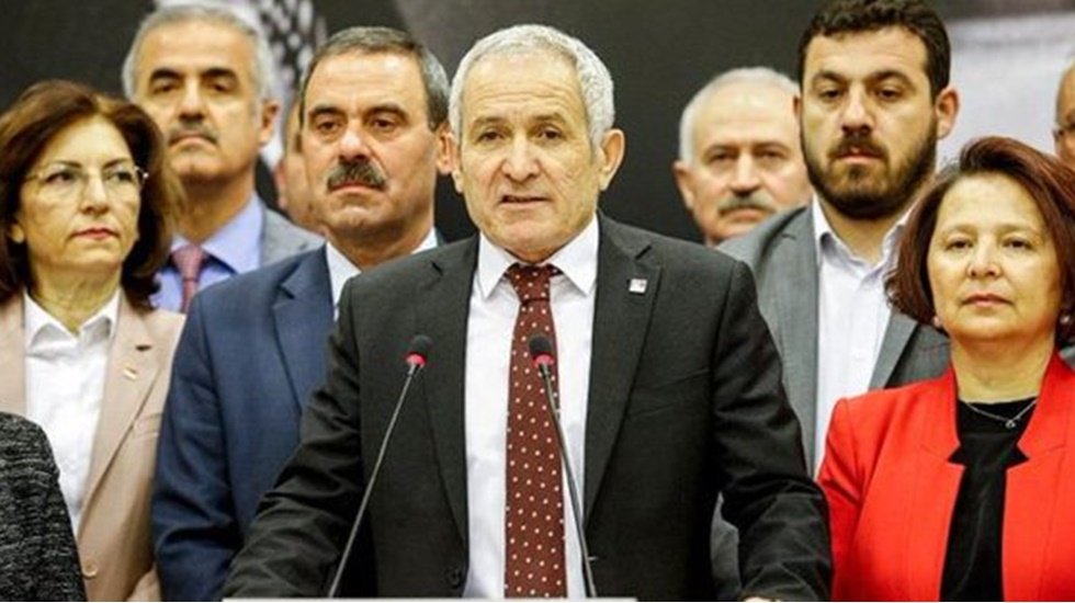 CHP Ankara &ouml;rg&uuml;t&uuml; İmamoğlu kampanyası i&ccedil;in bankada buluşacak