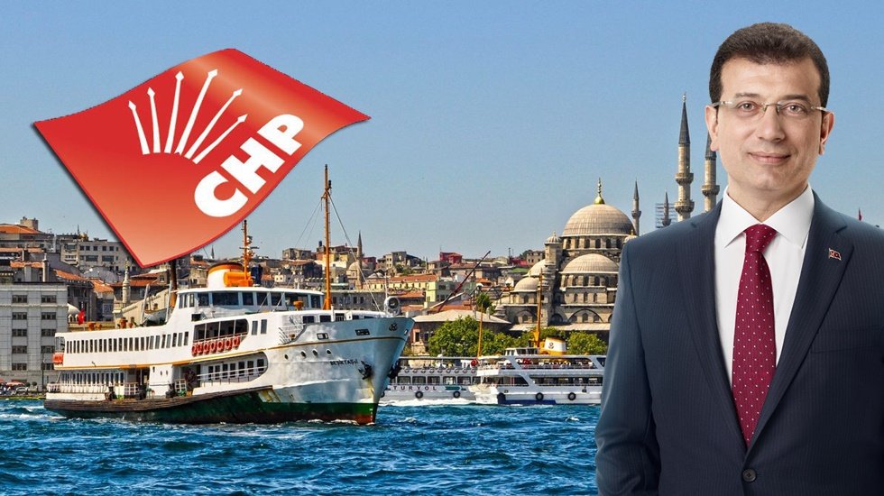 CHP İstanbul i&ccedil;in &ccedil;oklu projelerle alanda olacak