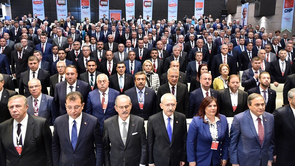 CHP’nin yol haritasını görüşeceği programı netleşti