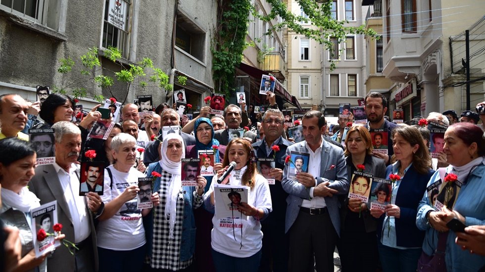 Cumartesi Anneleri 24. Yılında: "Kötülüğe karşı iyilik, vicdan ve biz kazanacağız”