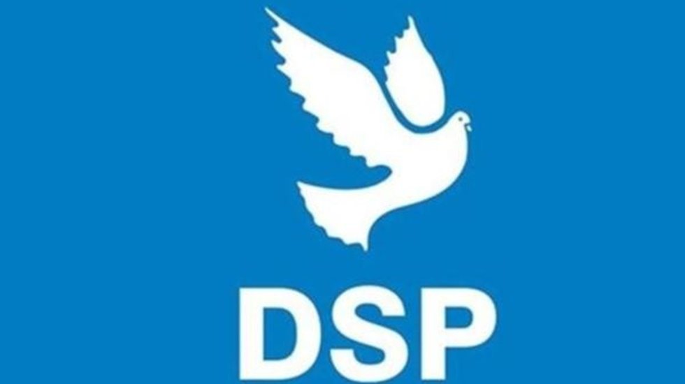 DSP'de bir şok daha: Zehir zemberek s&ouml;zlerle istifa etti!