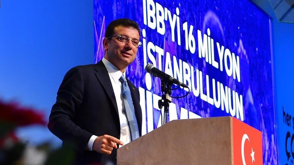 Ekrem İmamoğlu: Atmadıkları takla kalmadı