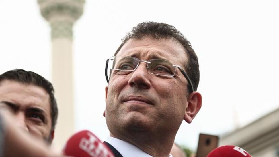 Ekrem İmamoğlu'ndan Binali Yıldırım'a 'mağduriyet' yanıtı