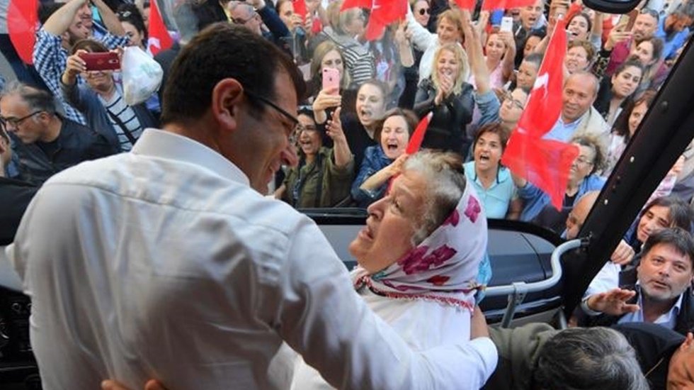 Ekrem İmamoğlu'ndan yeni video