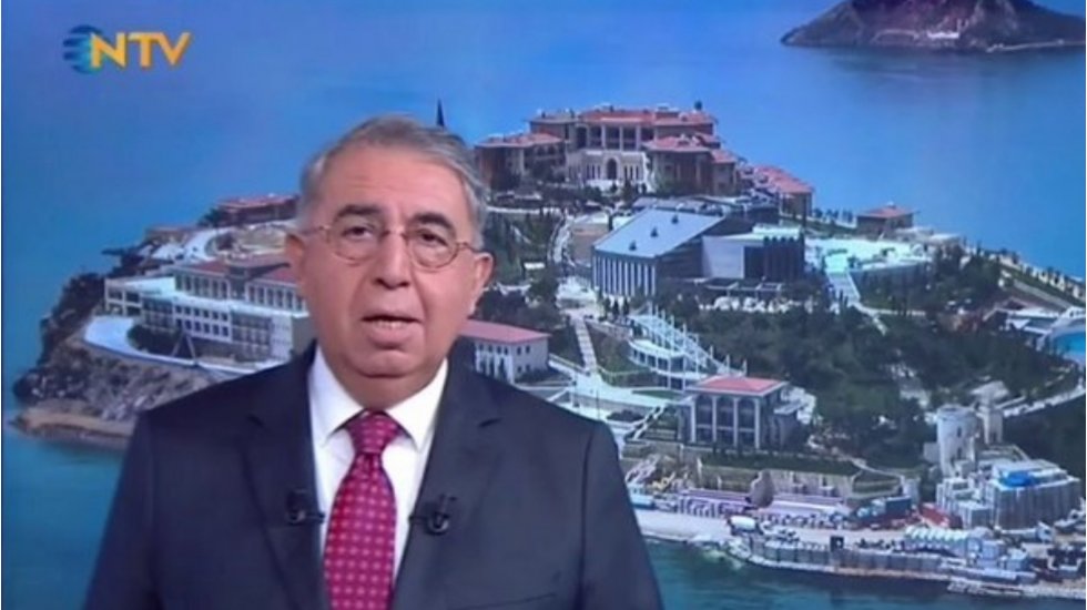 'Oğuz Haksever ekrana &ccedil;ıkamadan telefonla istifası istendi'