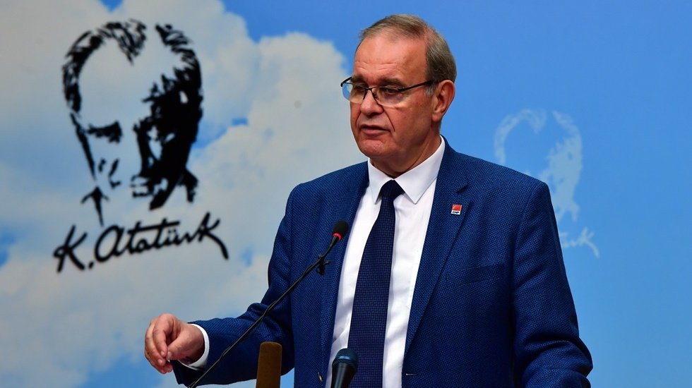 CHP Sözcüsü Faik Öztrak: Seçim iptal etmeye bu gerekçeler yetmez.