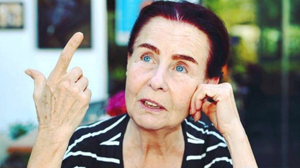 Duayen sanat&ccedil;ı Fatma Girik yaşamını yitirdi