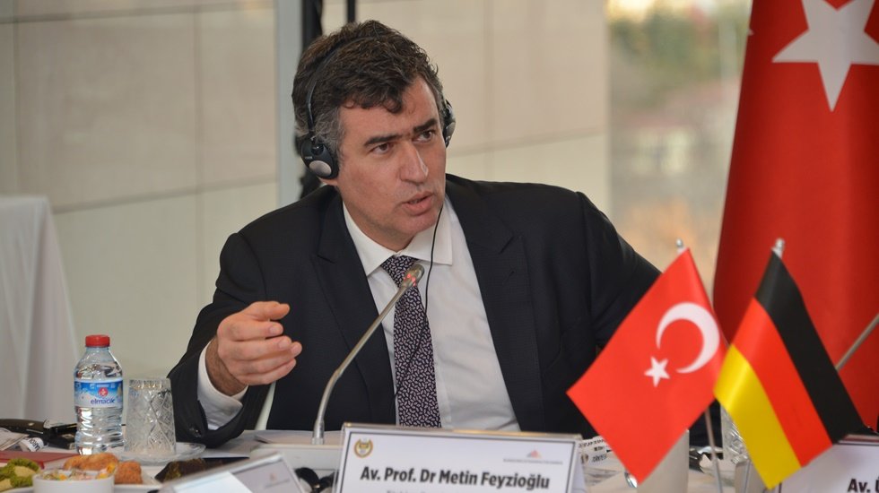 Feyzioğlu: &ldquo;Avukatsız yargılamada &ouml;zg&uuml;rl&uuml;kleri savunacak kimse kalmaz&rdquo;