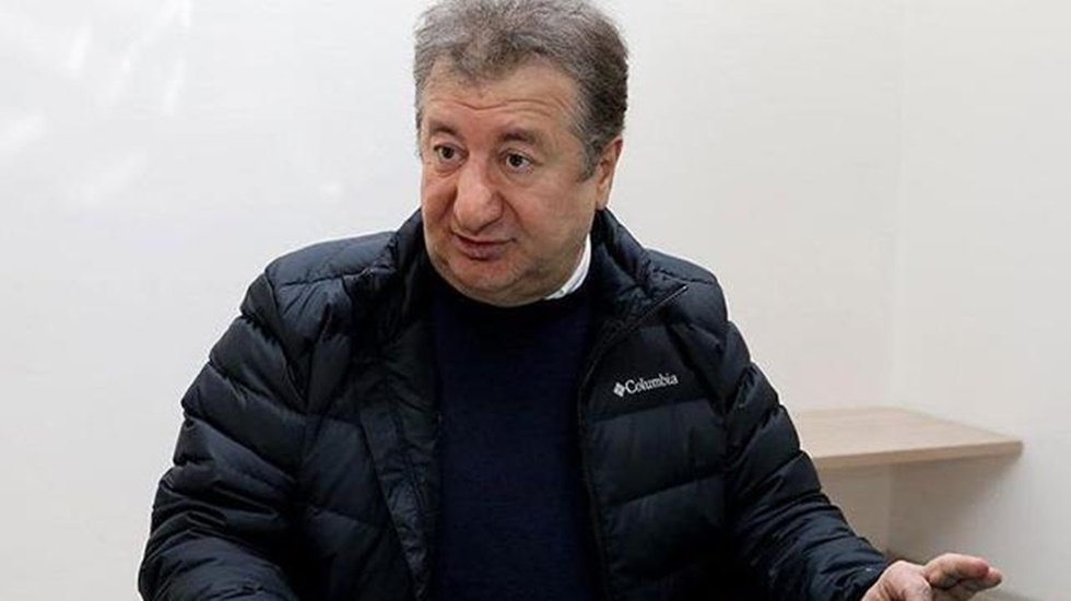 Sabahattin &Ouml;nkibar'ı darp eden ş&uuml;pheliler yakalandı