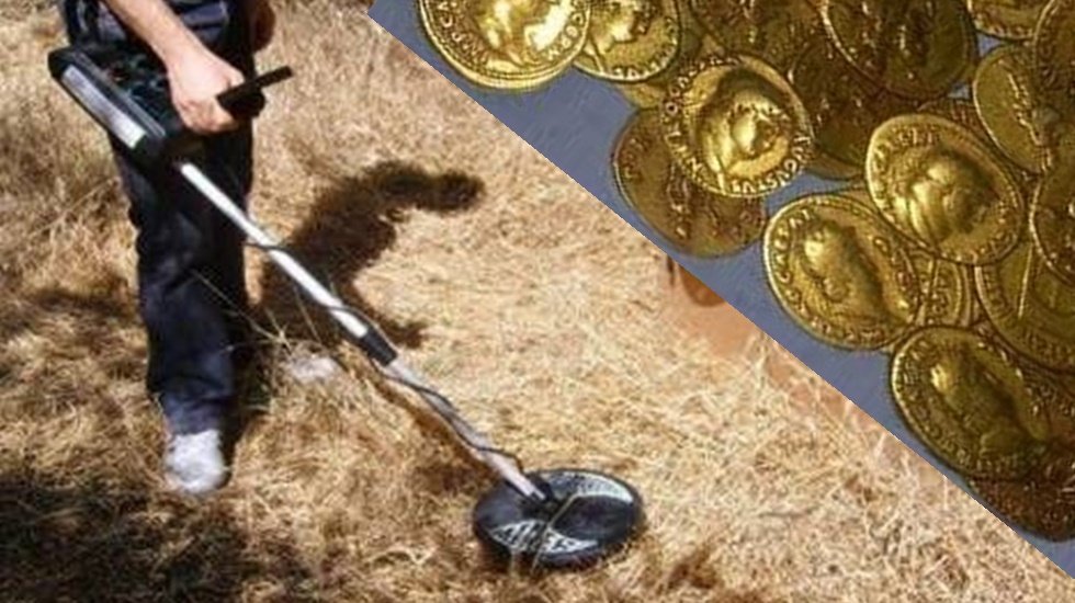 Yasal izinli define kazısı yapanların kaydı yapılmamış
