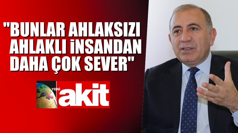 G&uuml;rsel Tekin'den "Atat&uuml;rk'&uuml;n 'Zeki, &ccedil;evik, ahlaklı' s&ouml;z&uuml; kaldırılsın" diyen Yeni Akit'e cevap