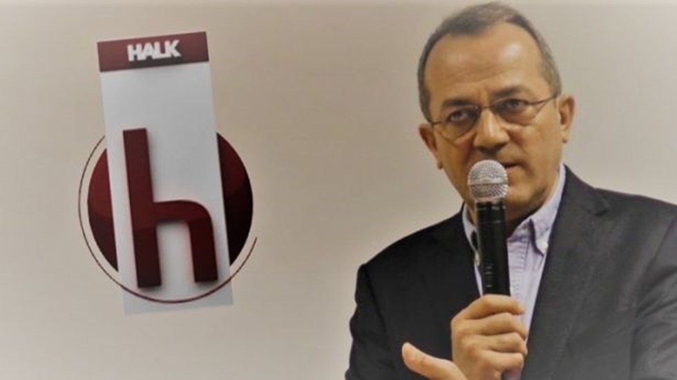 Halk TV Genel M&uuml;d&uuml;r&uuml; Şaban Sevin&ccedil; istifa etti