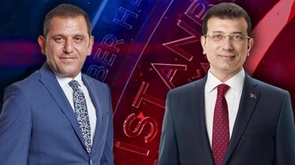İmamoğlu: 'Ben b&uuml;t&uuml;n AKP'li dostlarımın vicdanına sığınıyorum. Elinizi vicdanınıza koyun