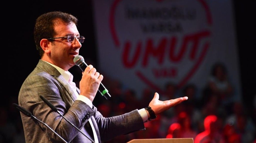 'Ekrem İmamoğlu'nun yıldızı 31 Mart gecesinden itibaren daha da parladı'