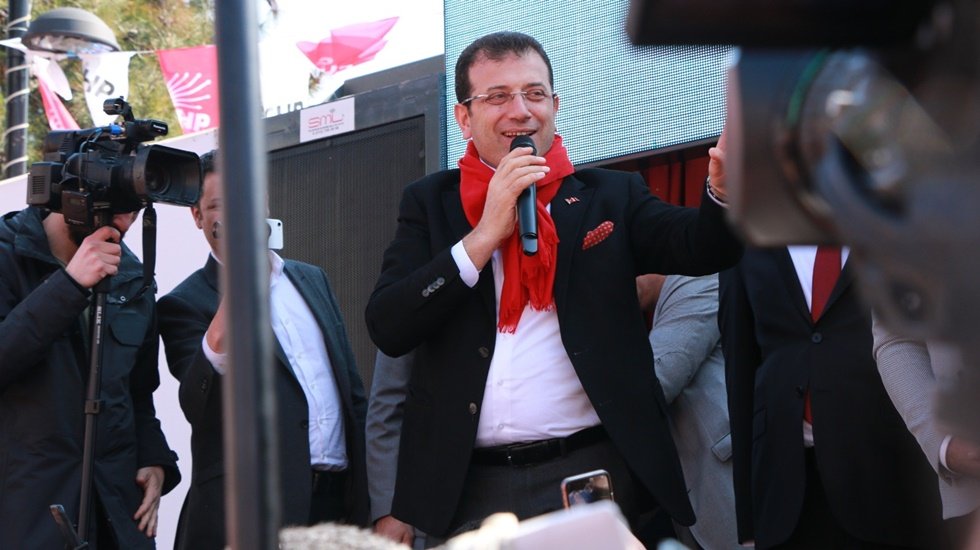 İmamoğlu: &ldquo;Geri kazanmak i&ccedil;in &lsquo;demokrasinin son kalıntılarını da&rsquo; harekete ge&ccedil;ireceğim&rdquo;