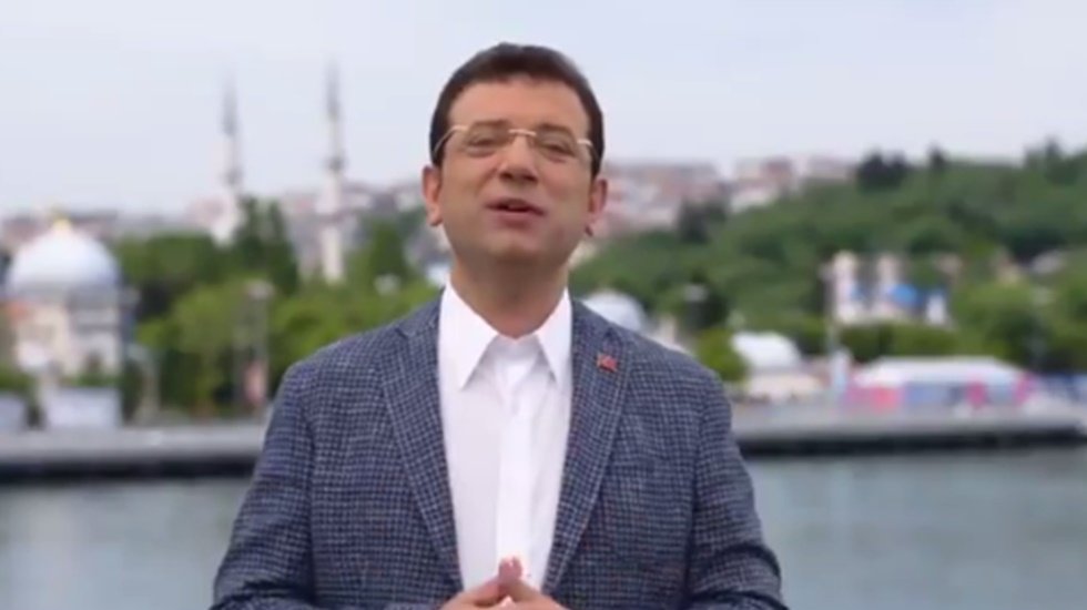 İmamoğlu'ndan İstanbul'un fethi mesajı